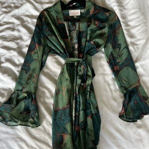 Stone Cold Fox Besos Robe Dress